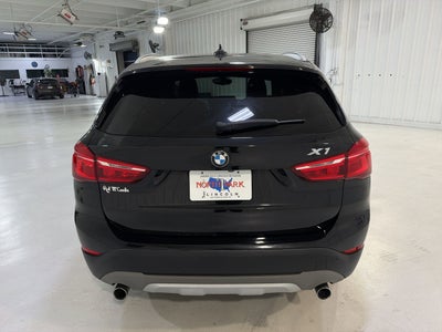 2018 BMW X1 sDrive28i