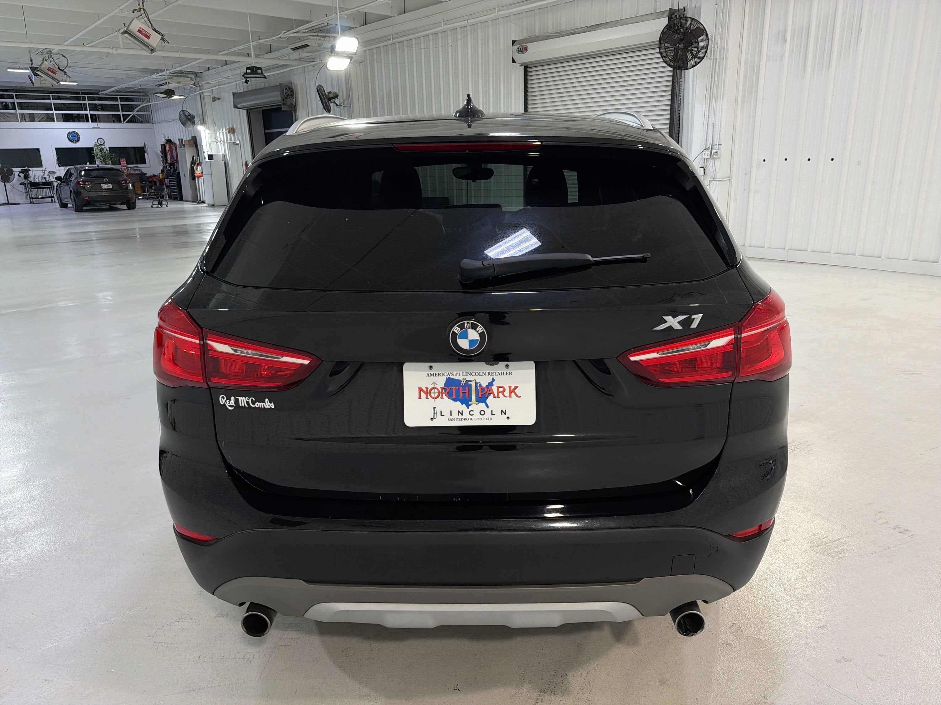 2018 BMW X1 sDrive28i