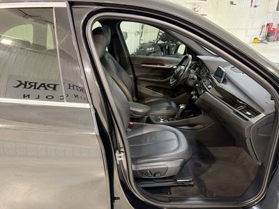 2018 BMW X1 sDrive28i