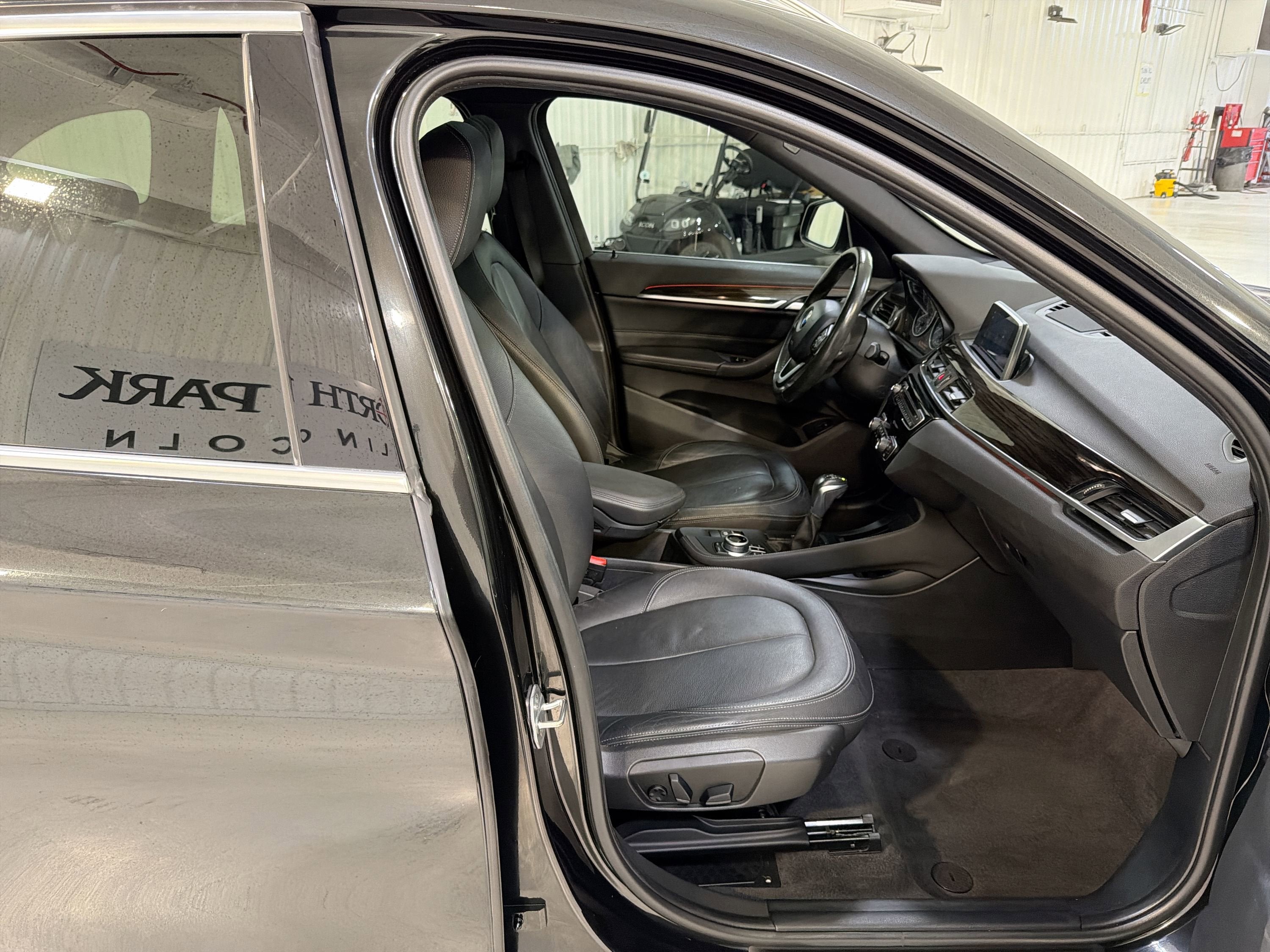 2018 BMW X1 sDrive28i