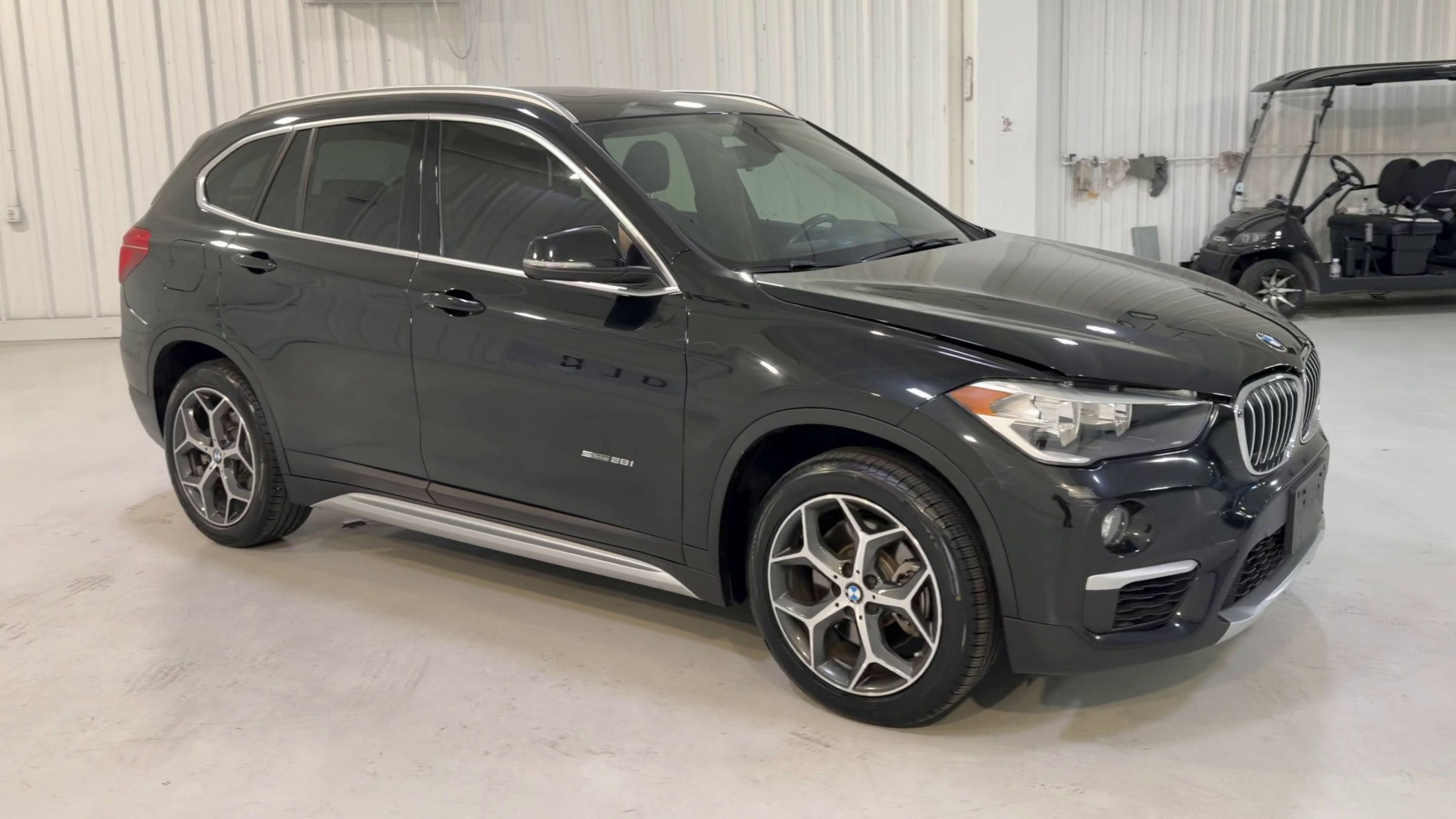2018 BMW X1 sDrive28i