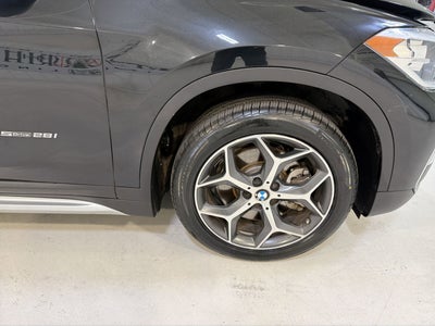 2018 BMW X1 sDrive28i