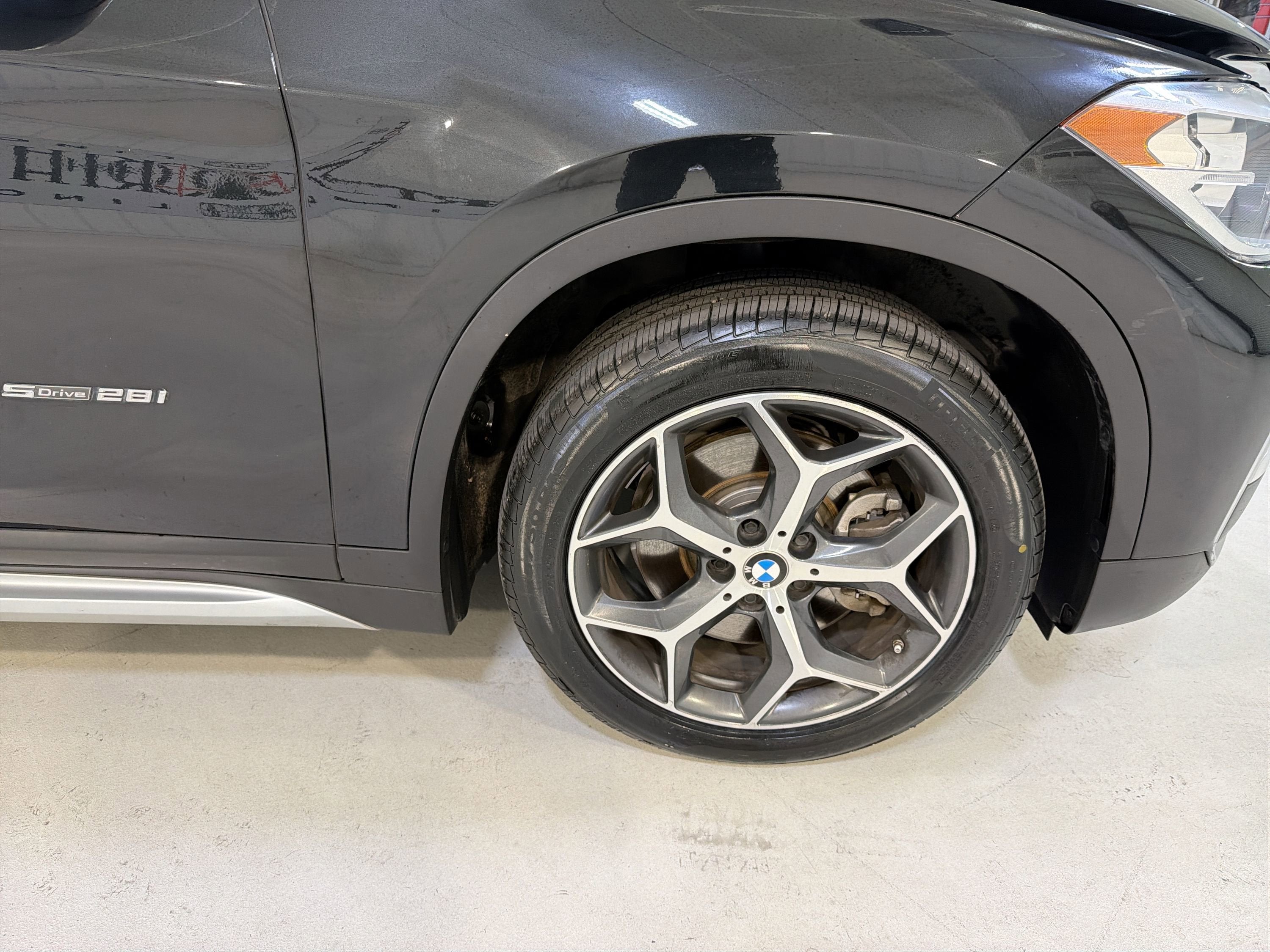 2018 BMW X1 sDrive28i