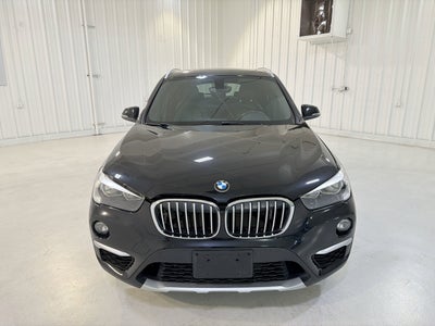 2018 BMW X1 sDrive28i