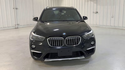 2018 BMW X1 sDrive28i