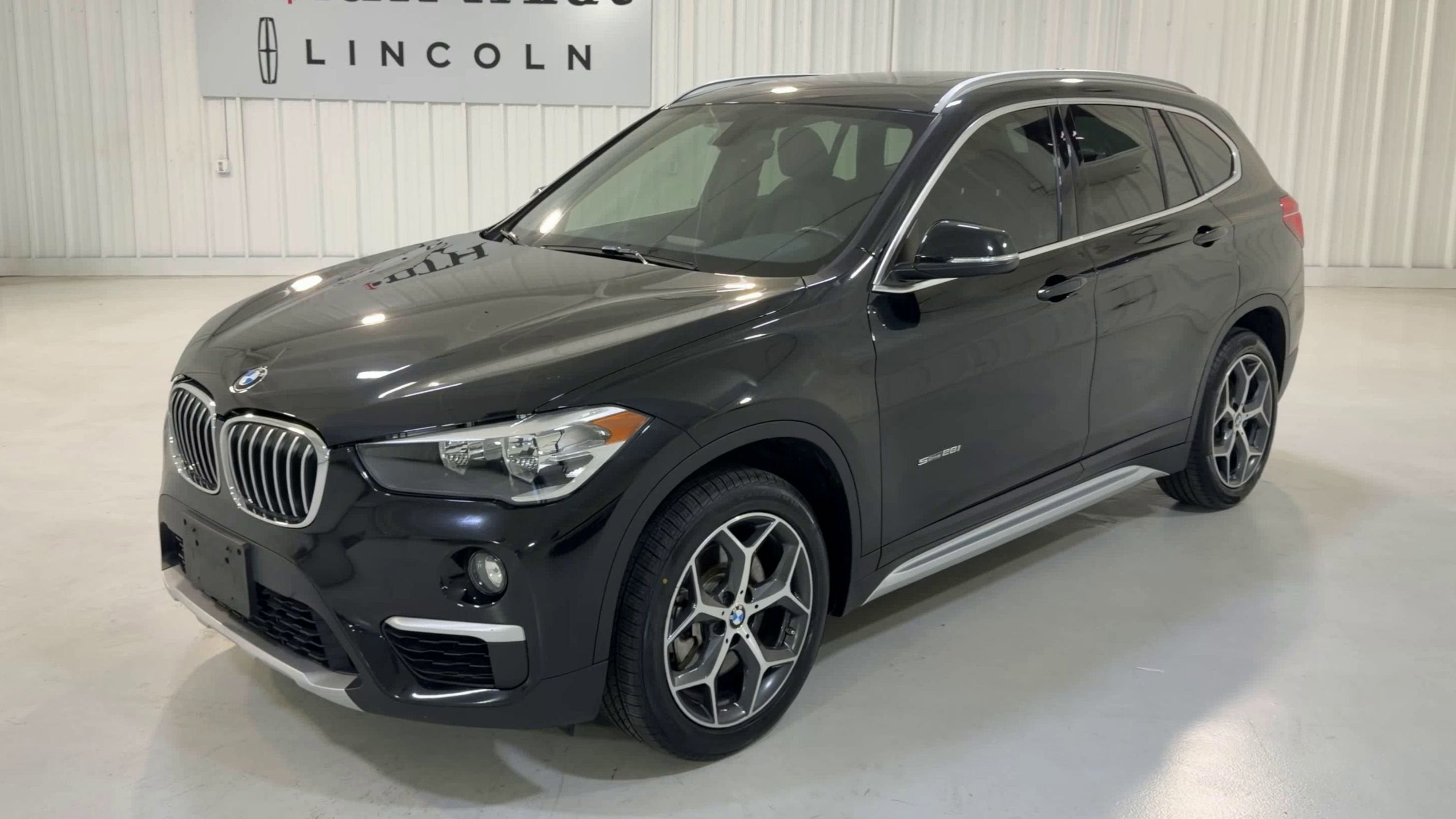 2018 BMW X1 sDrive28i