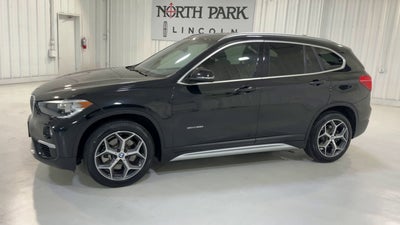 2018 BMW X1 sDrive28i