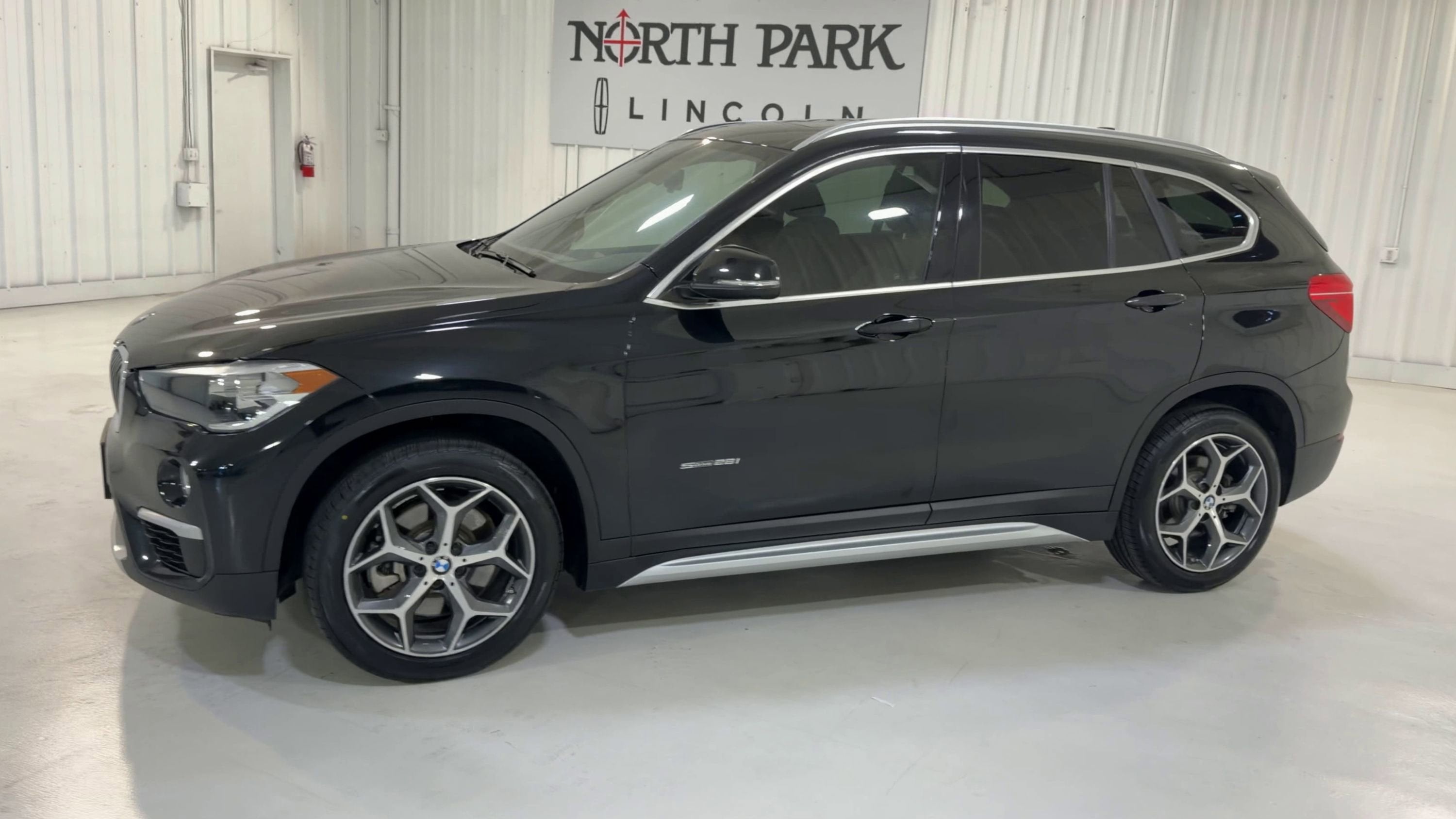 2018 BMW X1 sDrive28i