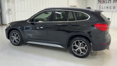 2018 BMW X1 sDrive28i