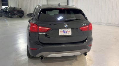 2018 BMW X1 sDrive28i