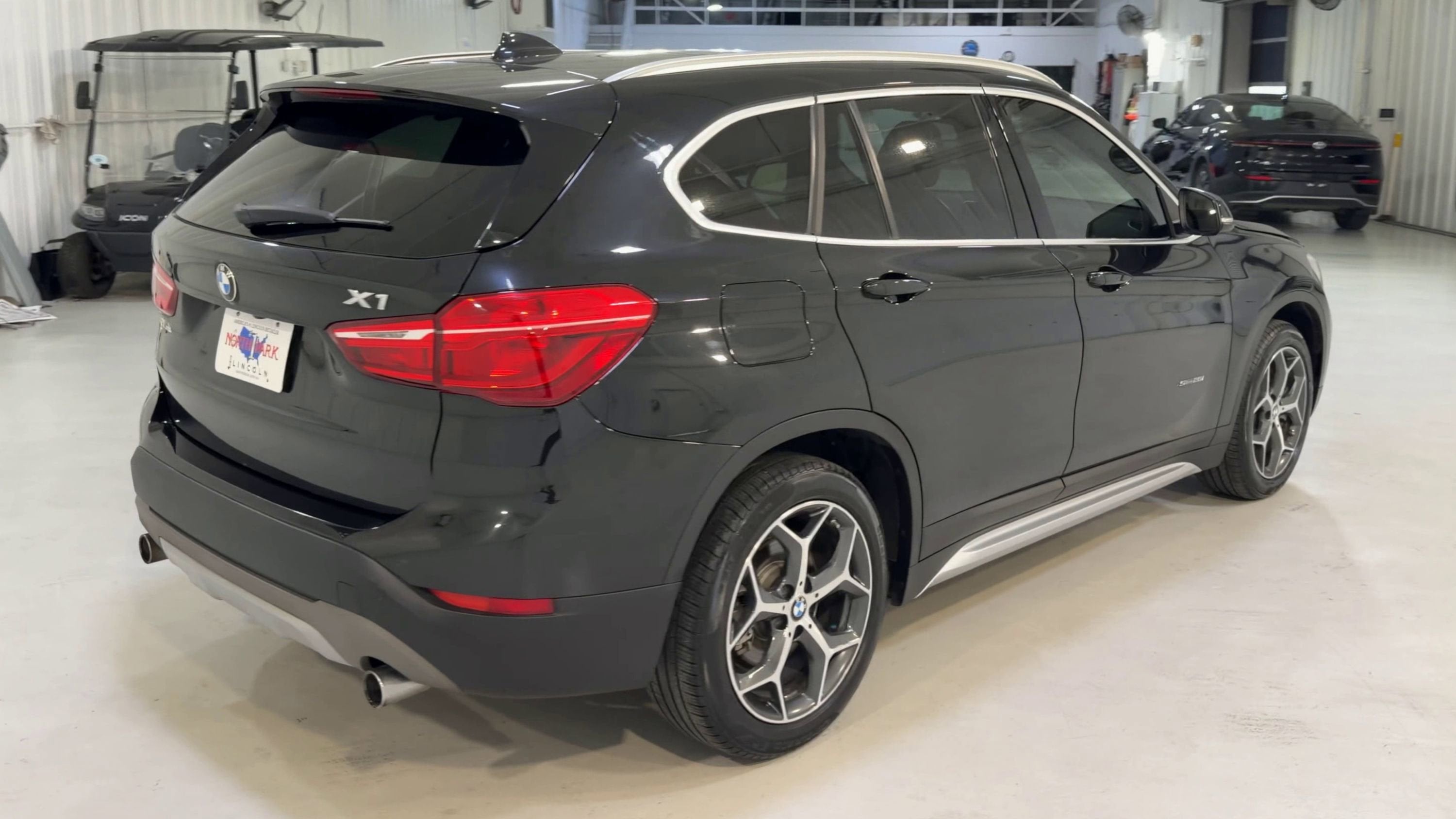 2018 BMW X1 sDrive28i