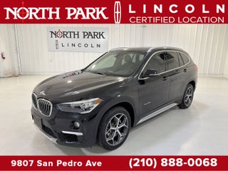 2018 BMW X1 sDrive28i