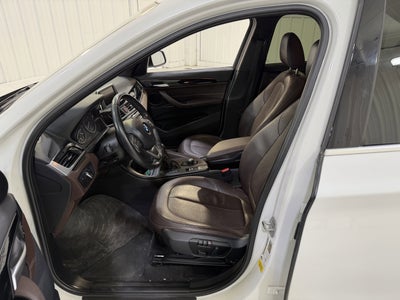 2017 BMW X1 sDrive28i