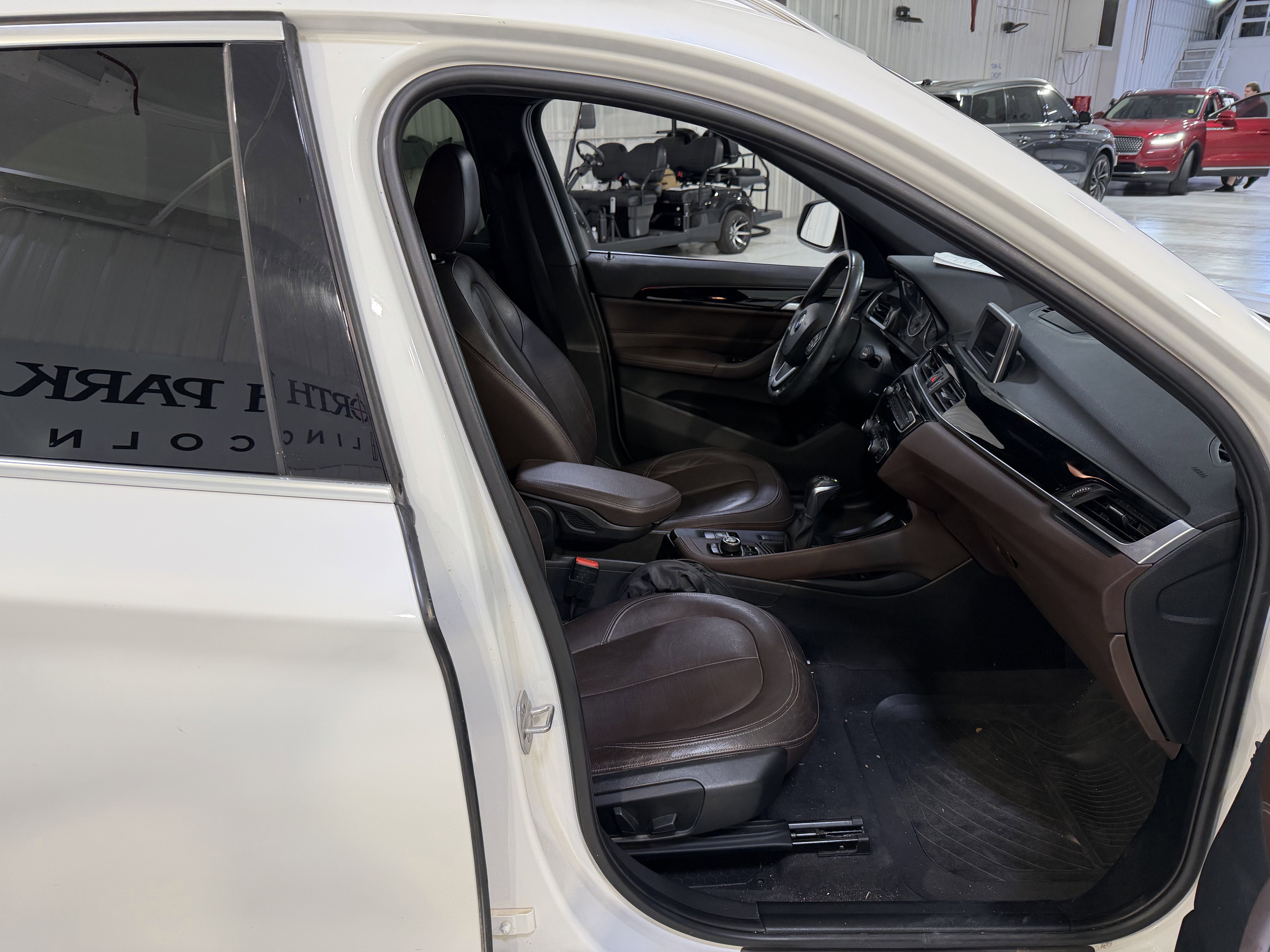 2017 BMW X1 sDrive28i