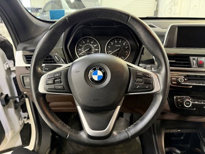 2017 BMW X1 sDrive28i