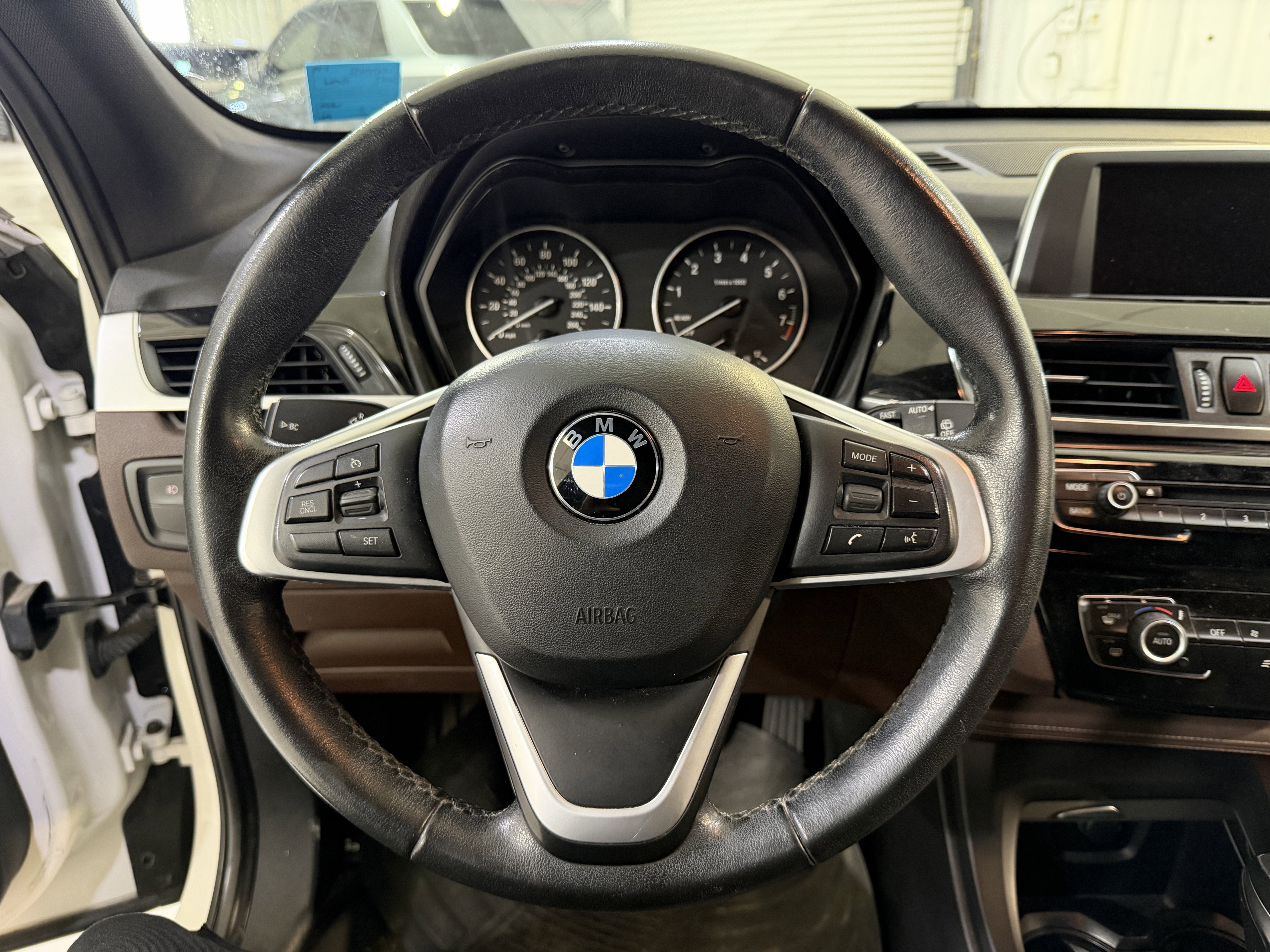 2017 BMW X1 sDrive28i