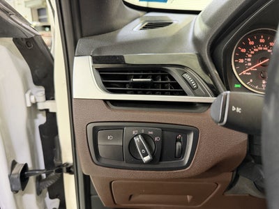 2017 BMW X1 sDrive28i