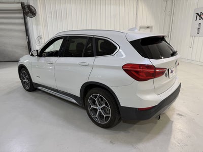 2017 BMW X1 sDrive28i