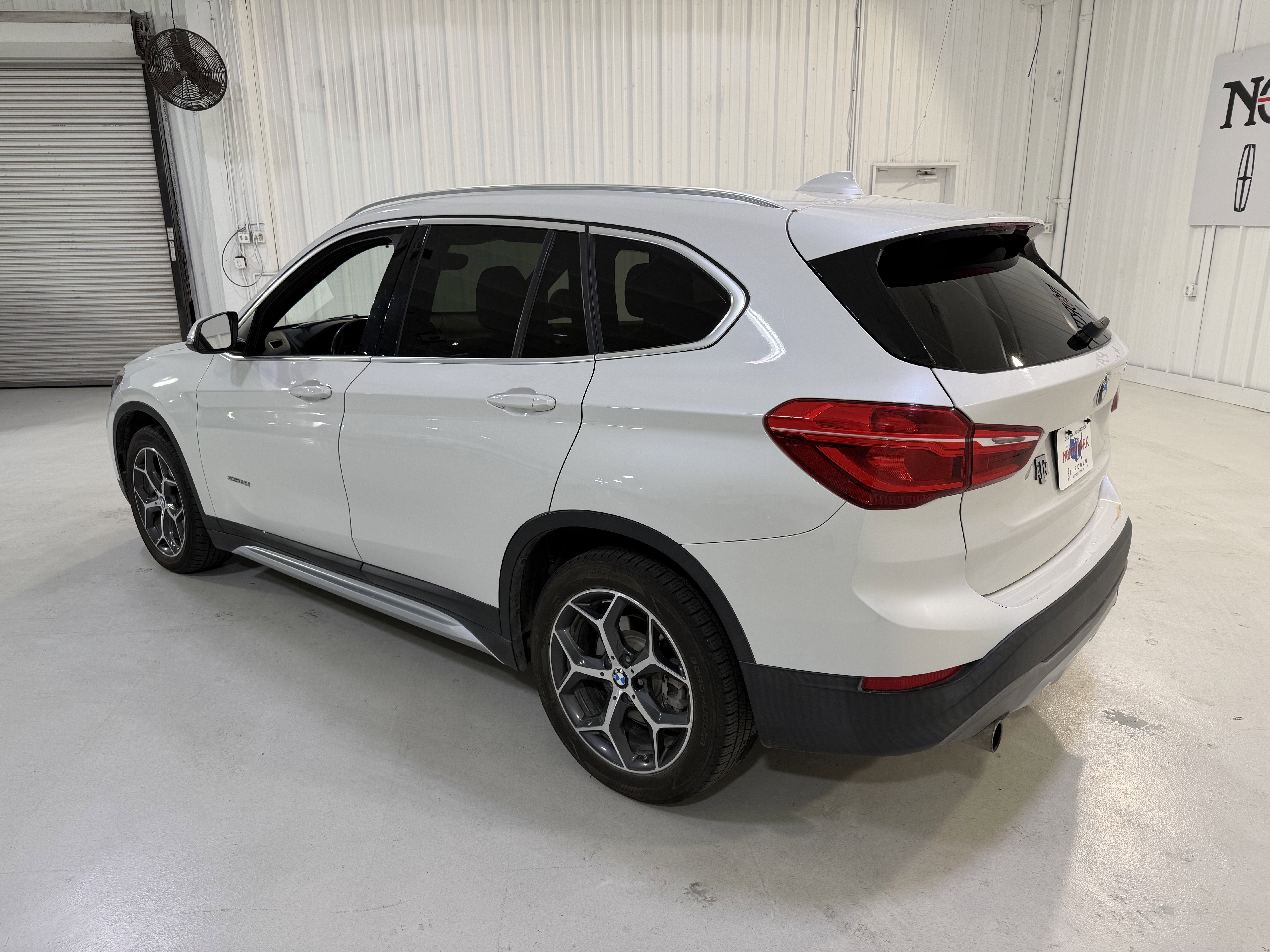 2017 BMW X1 sDrive28i