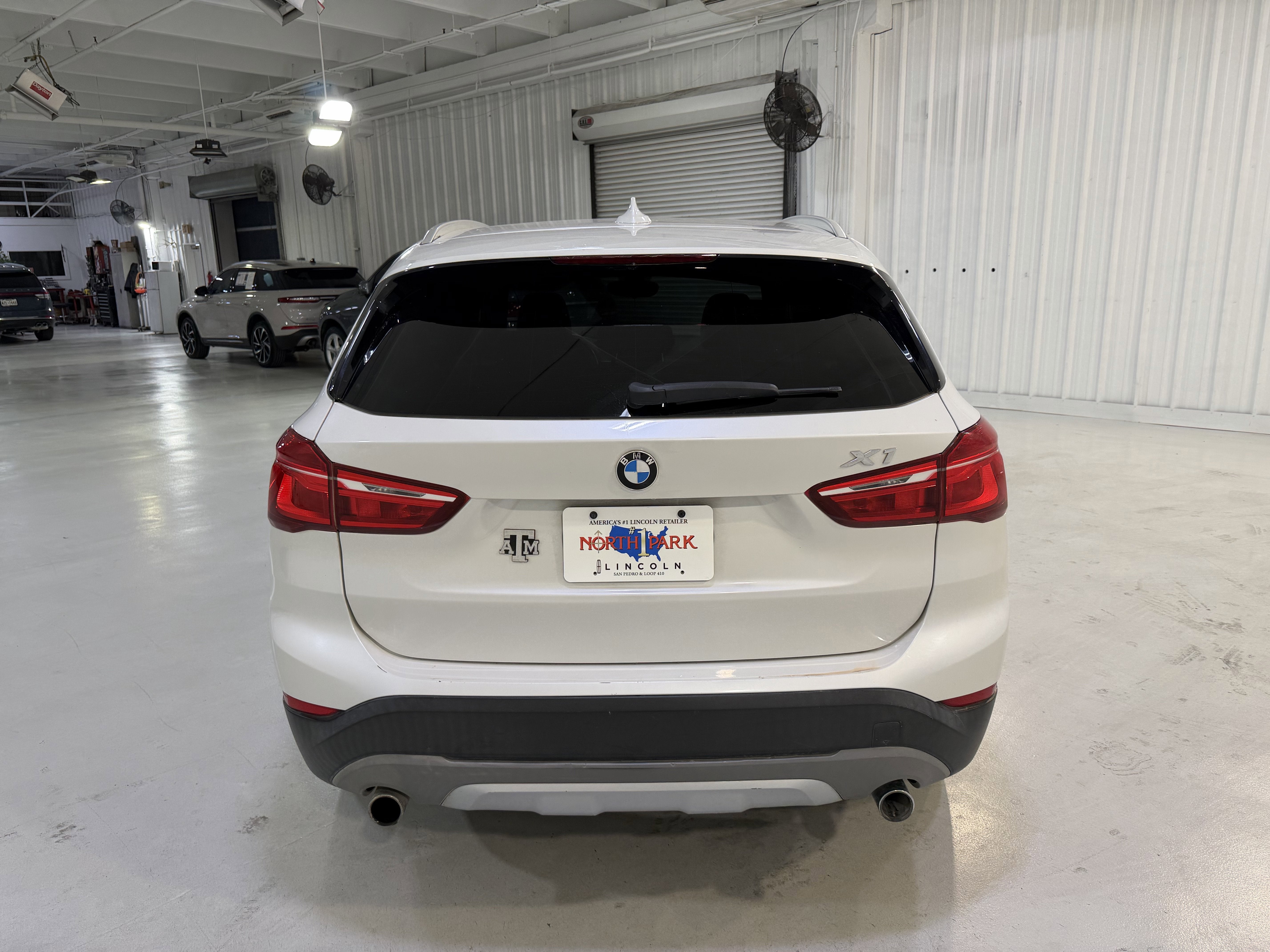 2017 BMW X1 sDrive28i