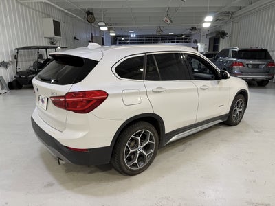 2017 BMW X1 sDrive28i