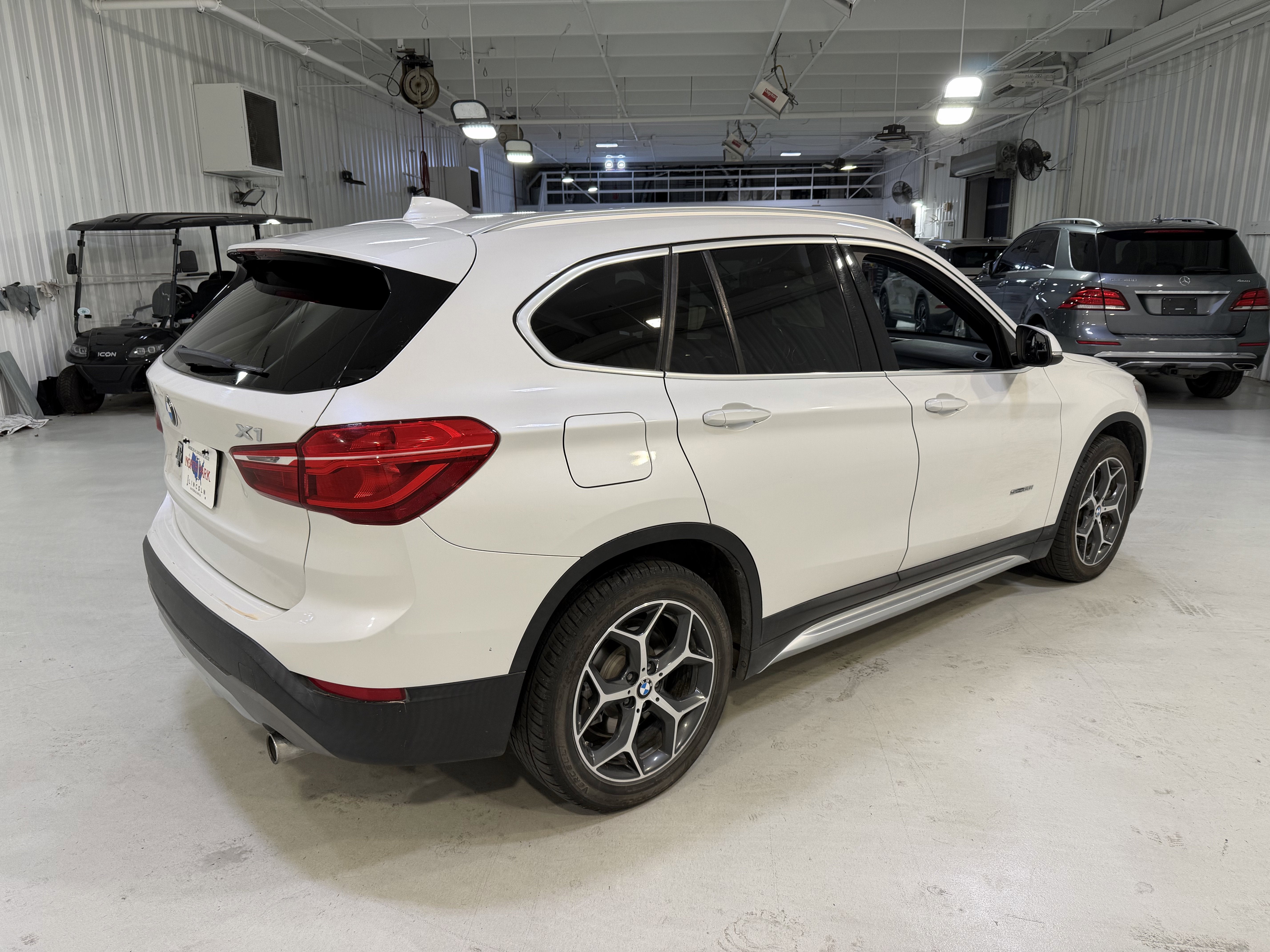 2017 BMW X1 sDrive28i