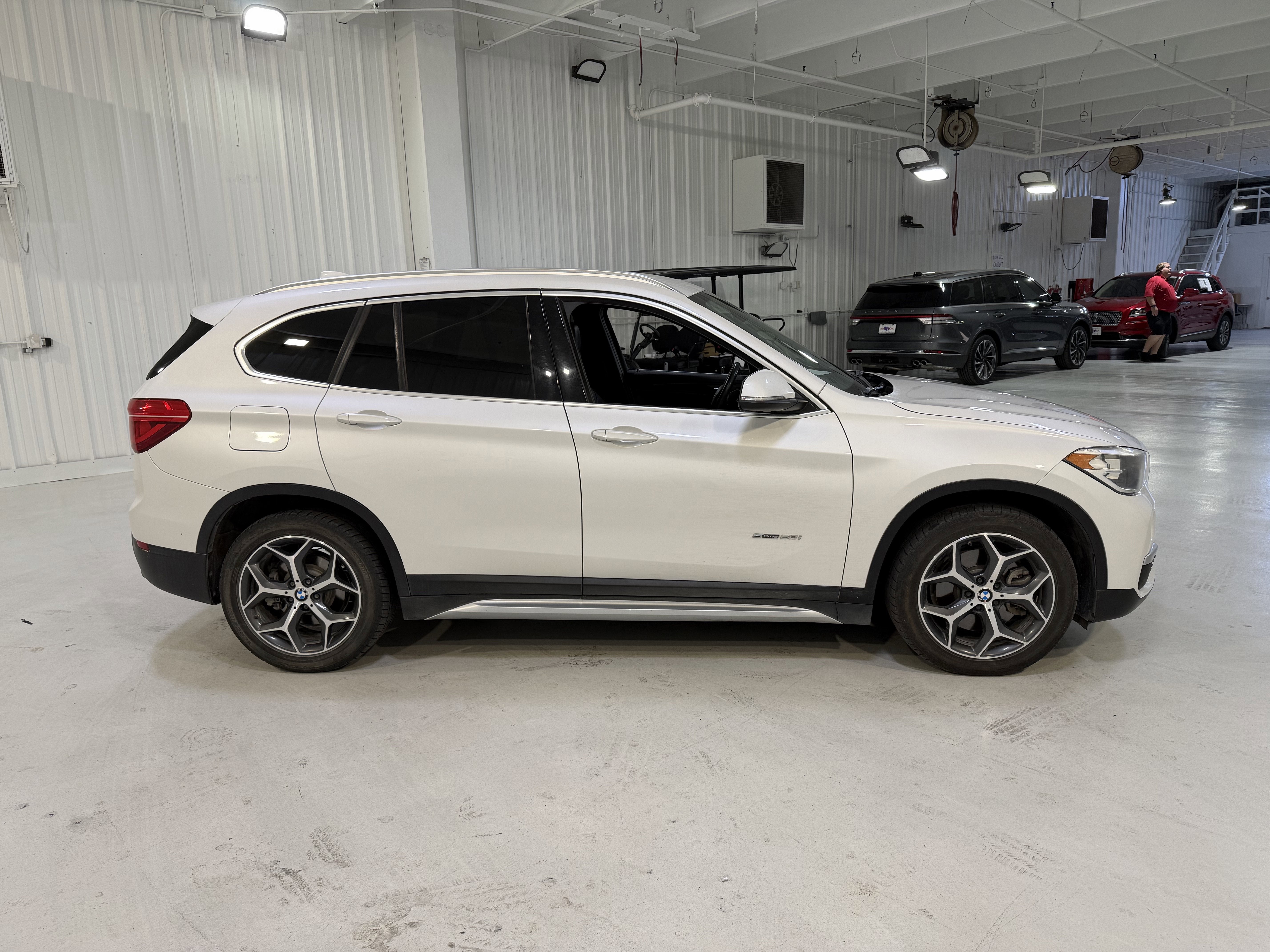 2017 BMW X1 sDrive28i