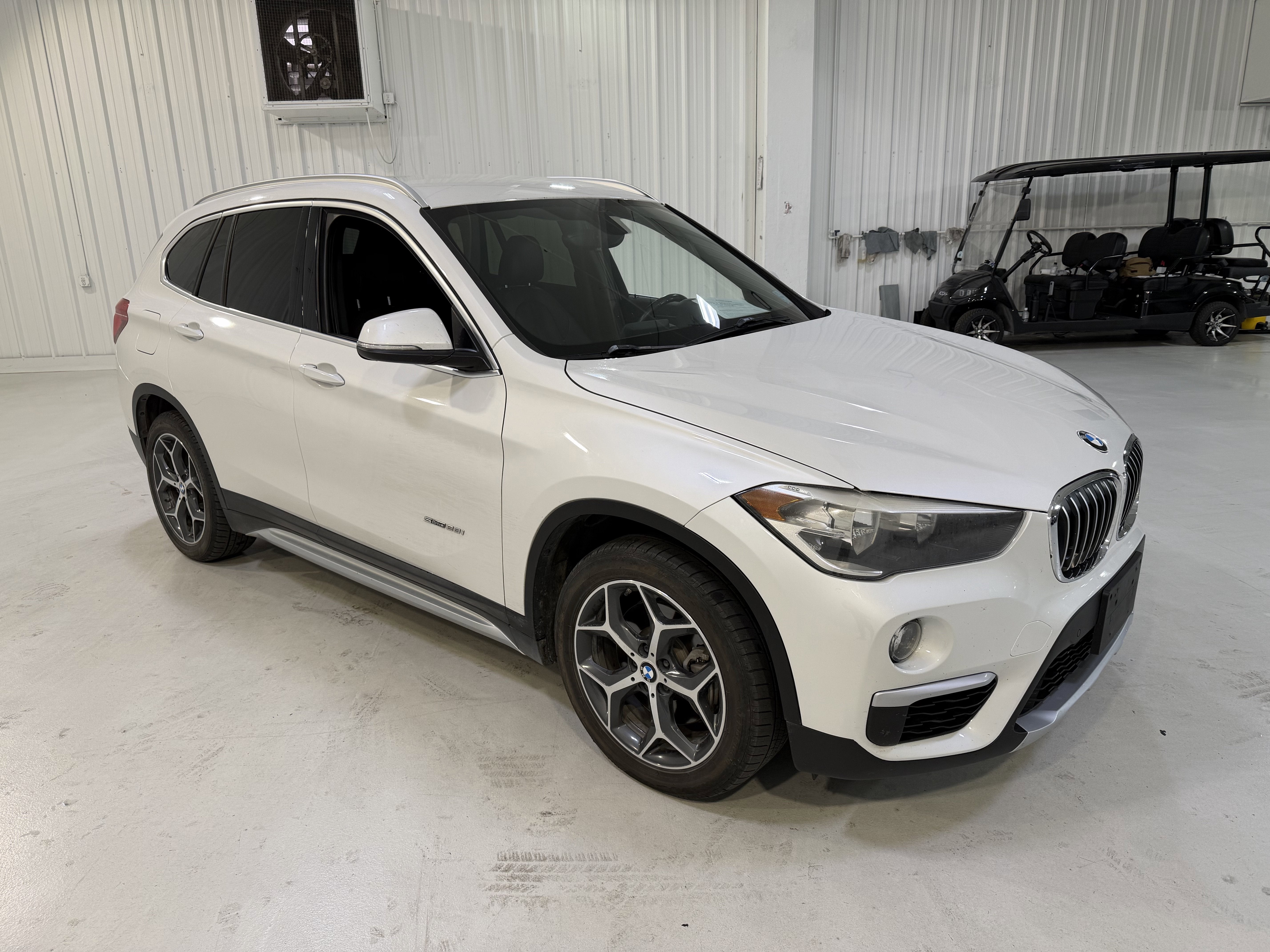 2017 BMW X1 sDrive28i