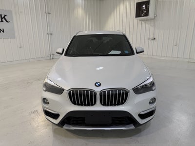 2017 BMW X1 sDrive28i
