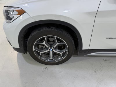 2017 BMW X1 sDrive28i
