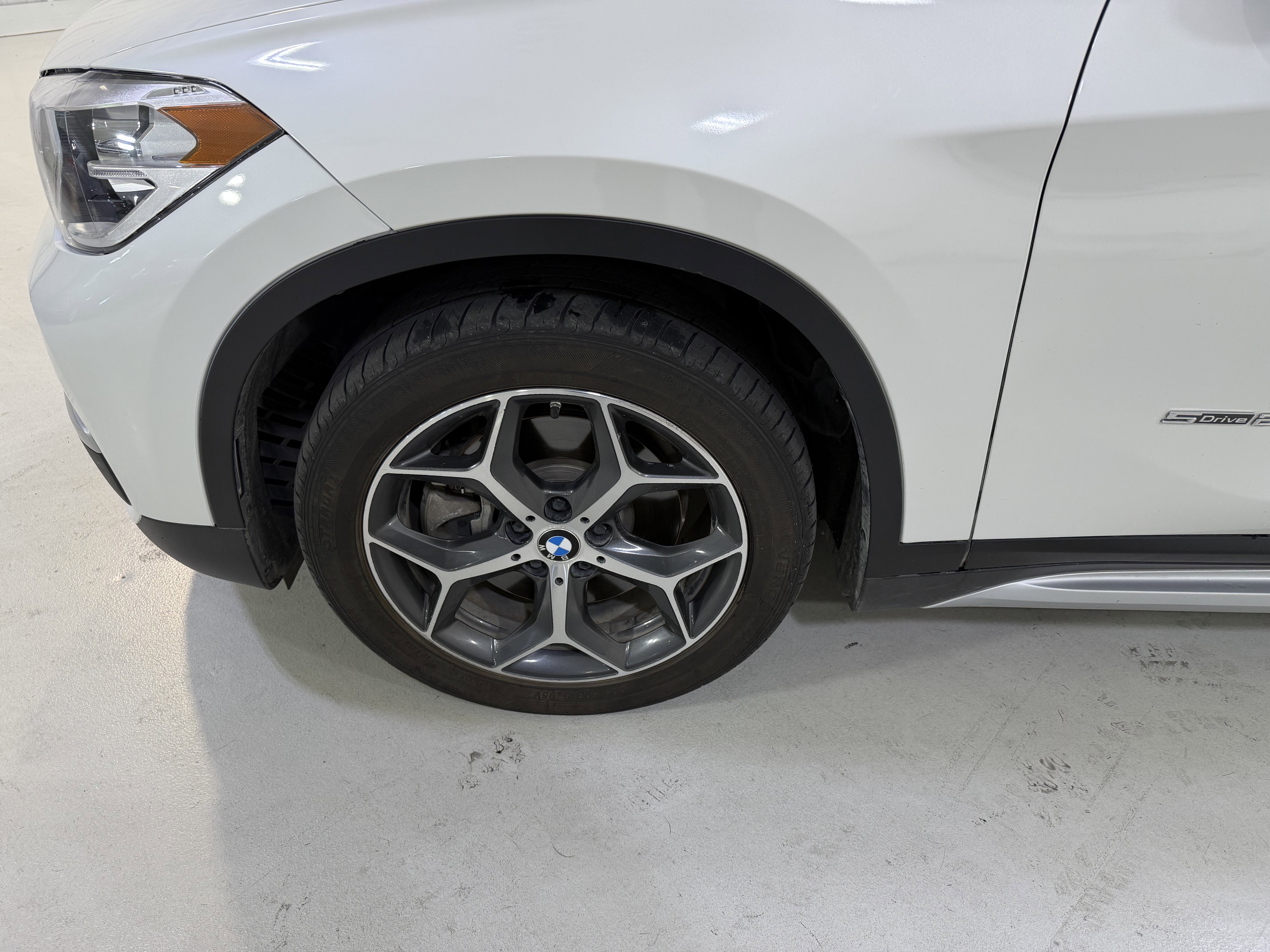 2017 BMW X1 sDrive28i