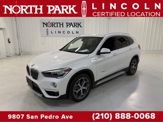 2017 BMW X1 sDrive28i