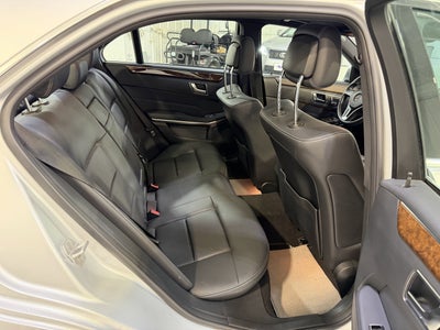 2016 Mercedes-Benz E-Class E 350