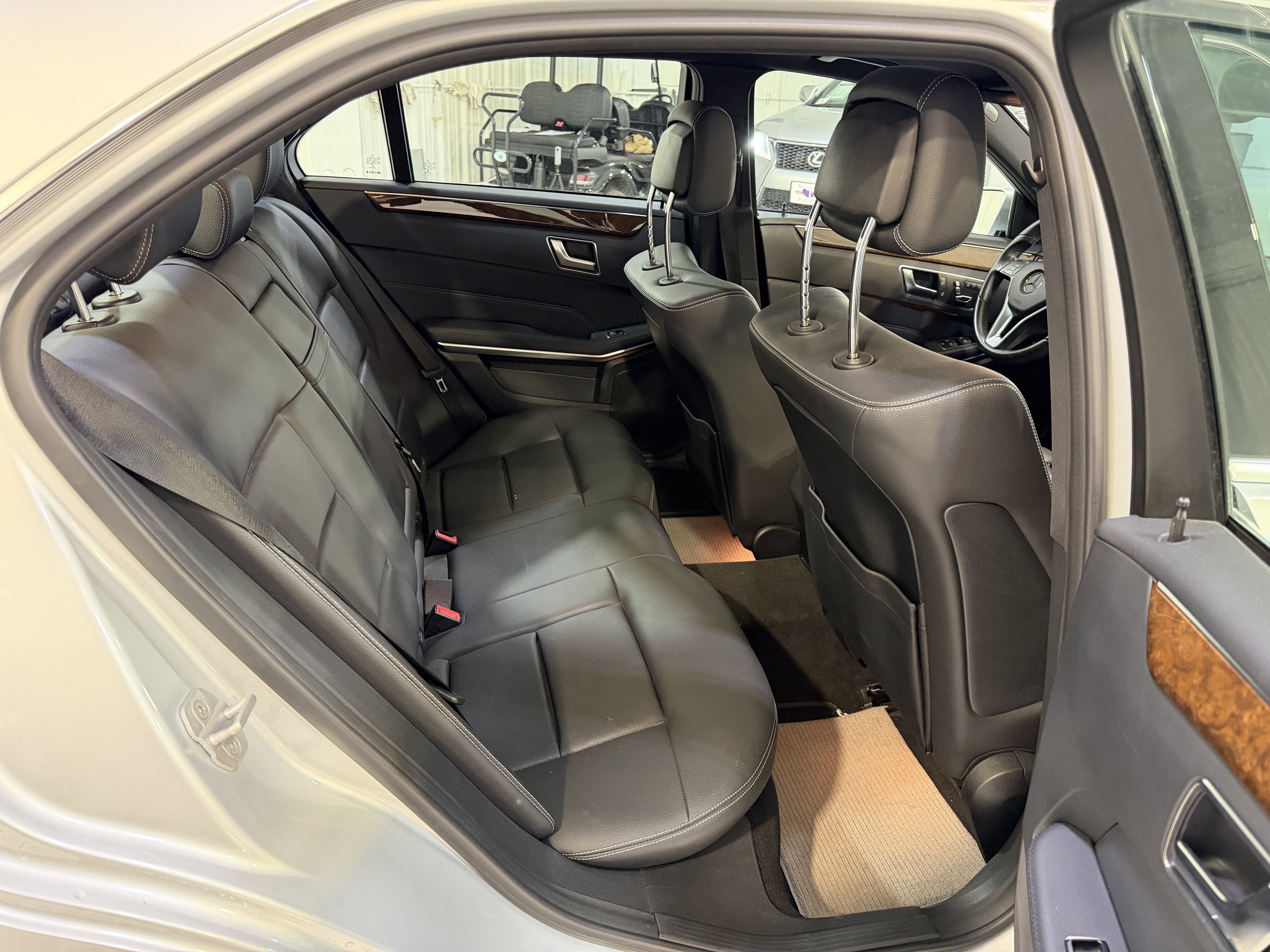 2016 Mercedes-Benz E-Class E 350