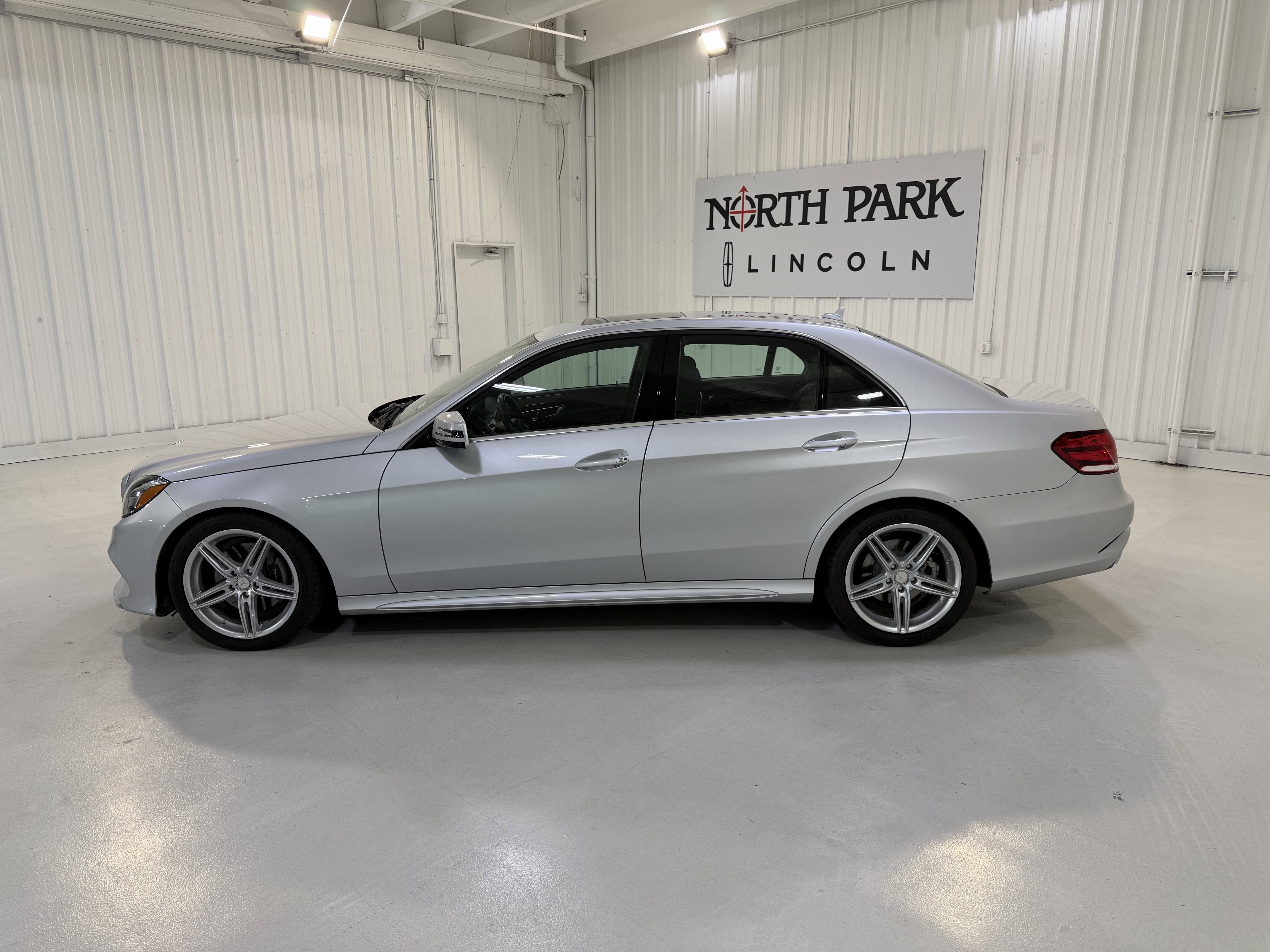 2016 Mercedes-Benz E-Class E 350