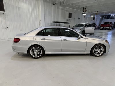 2016 Mercedes-Benz E-Class E 350