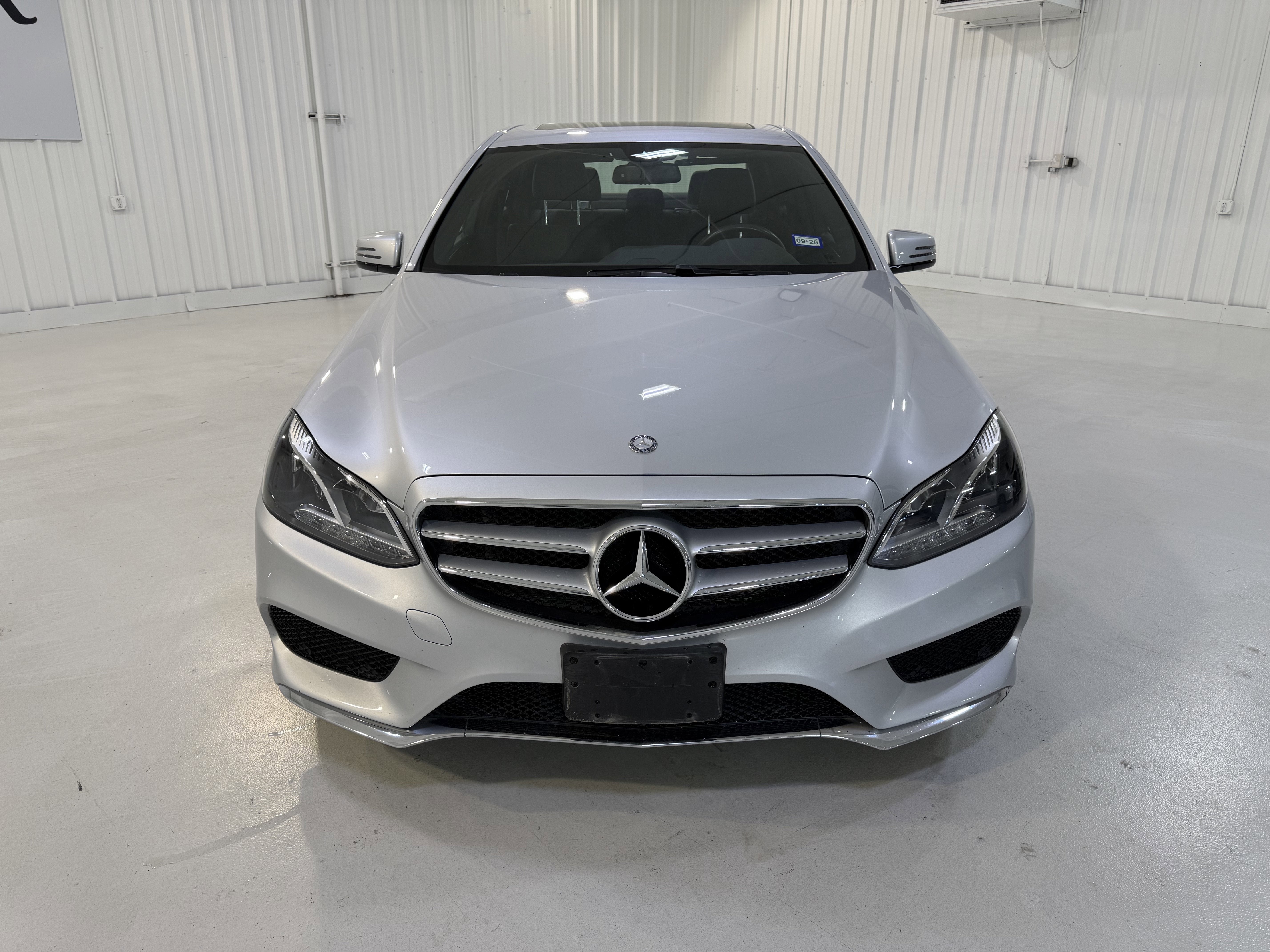 2016 Mercedes-Benz E-Class E 350