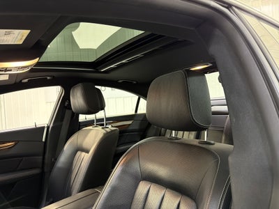 2014 Mercedes-Benz CLS CLS 550