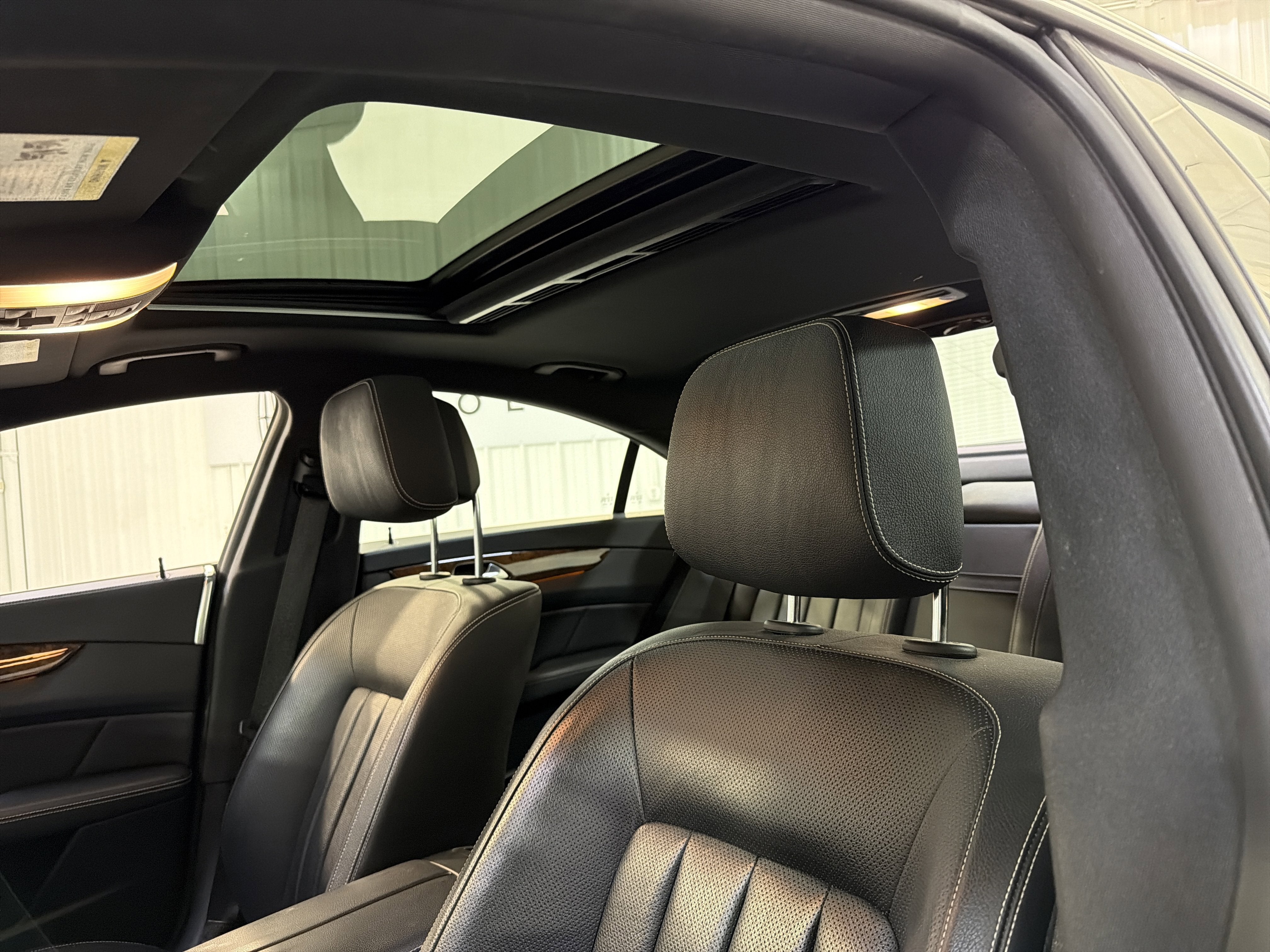 2014 Mercedes-Benz CLS CLS 550