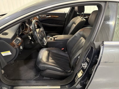 2014 Mercedes-Benz CLS CLS 550