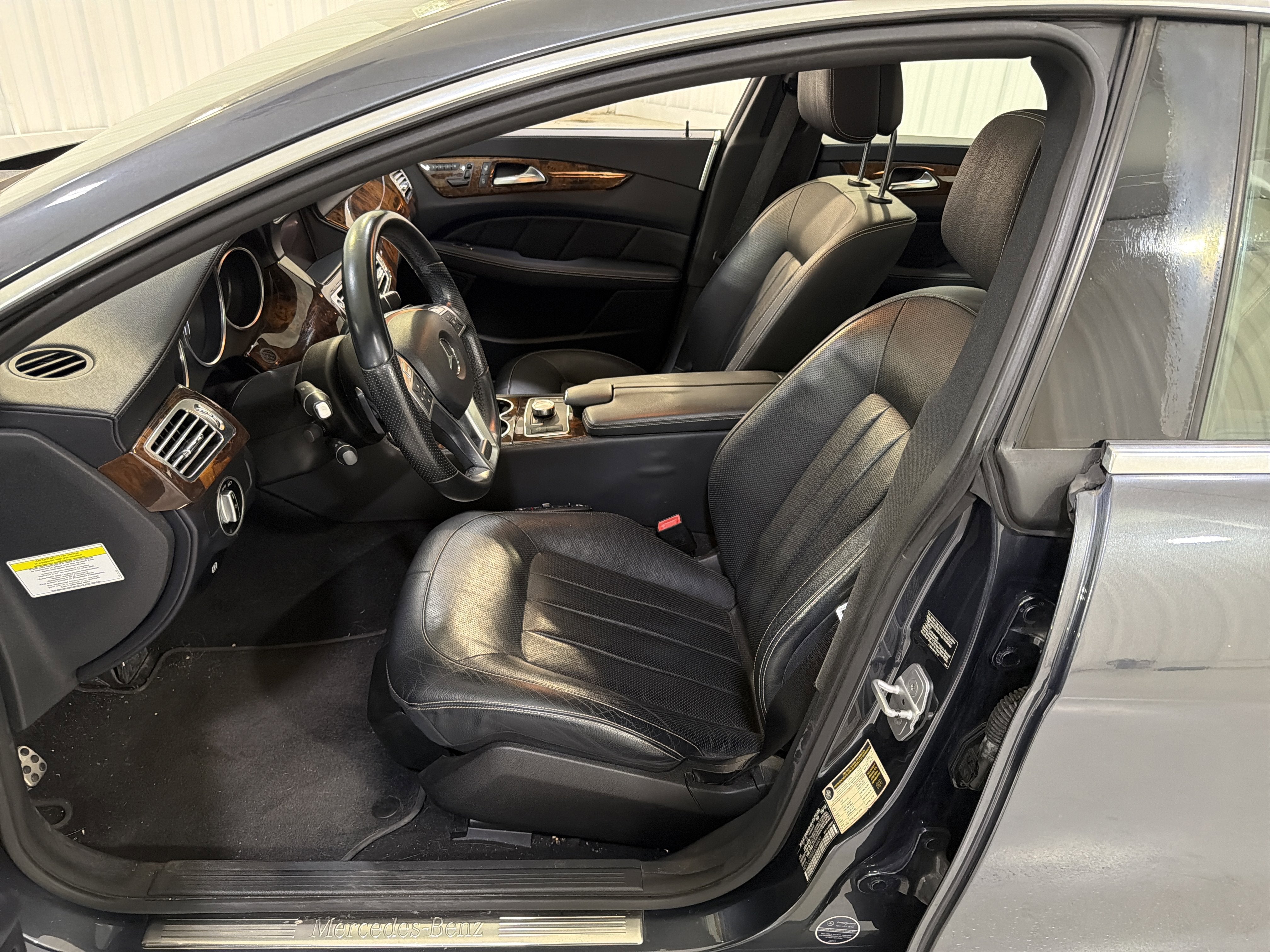 2014 Mercedes-Benz CLS CLS 550