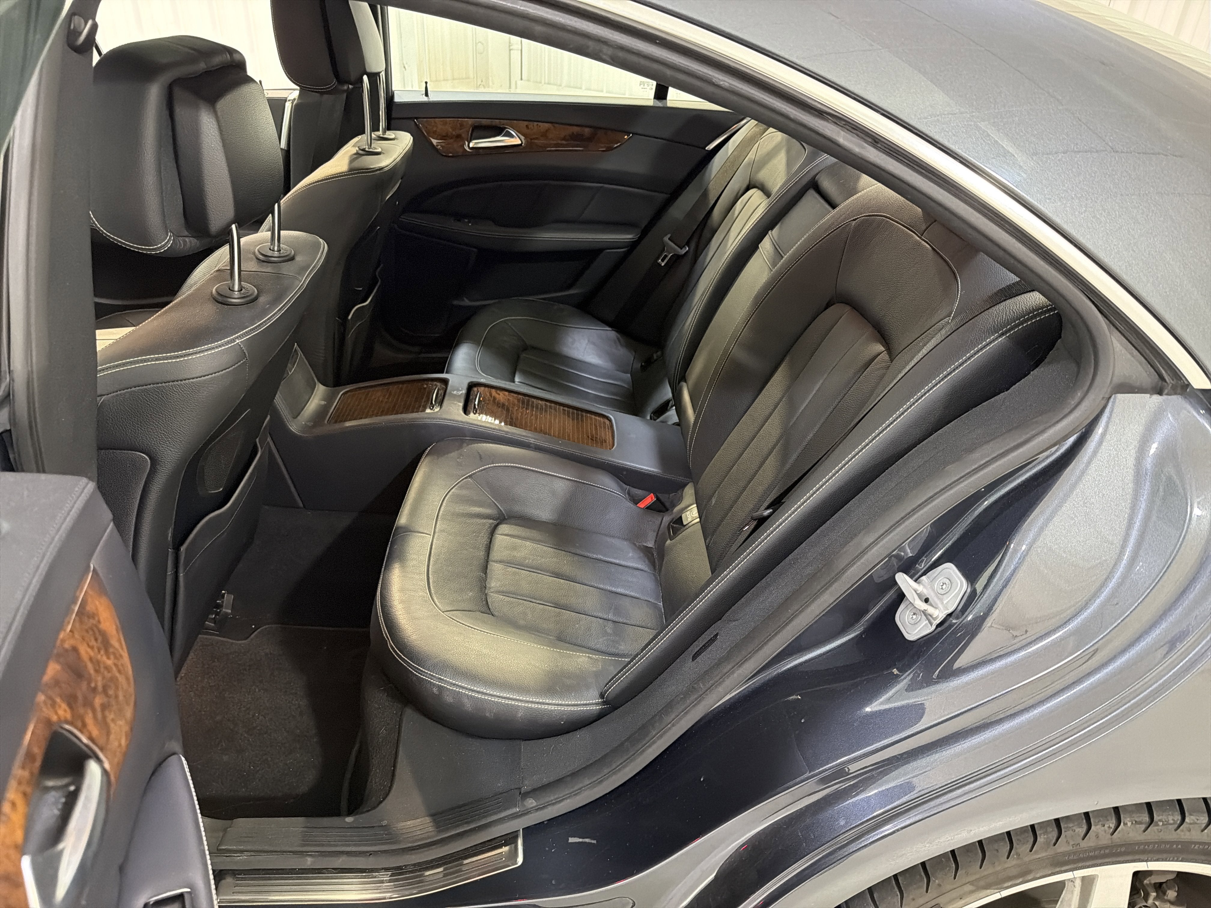 2014 Mercedes-Benz CLS CLS 550