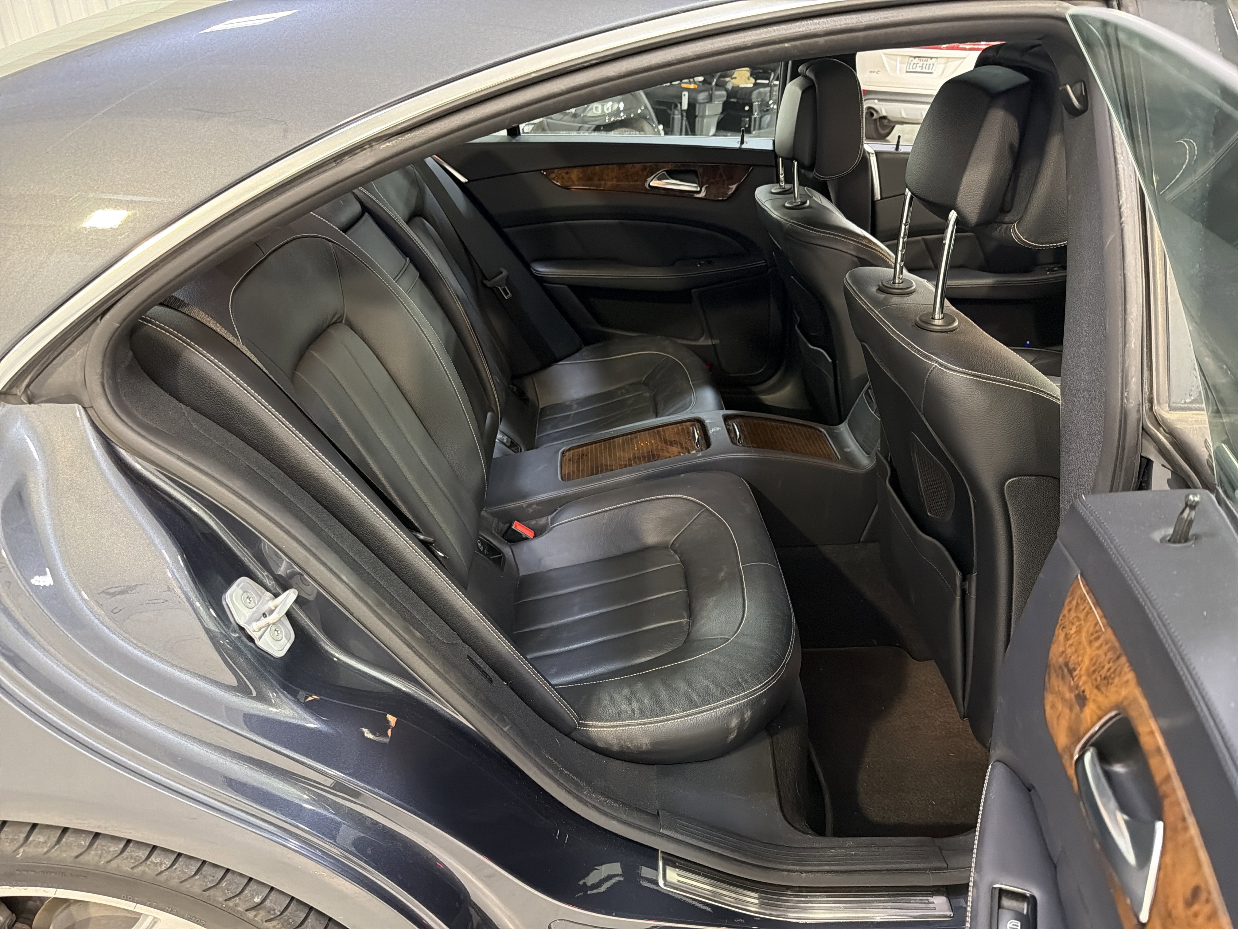 2014 Mercedes-Benz CLS CLS 550