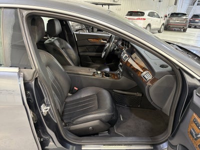 2014 Mercedes-Benz CLS CLS 550