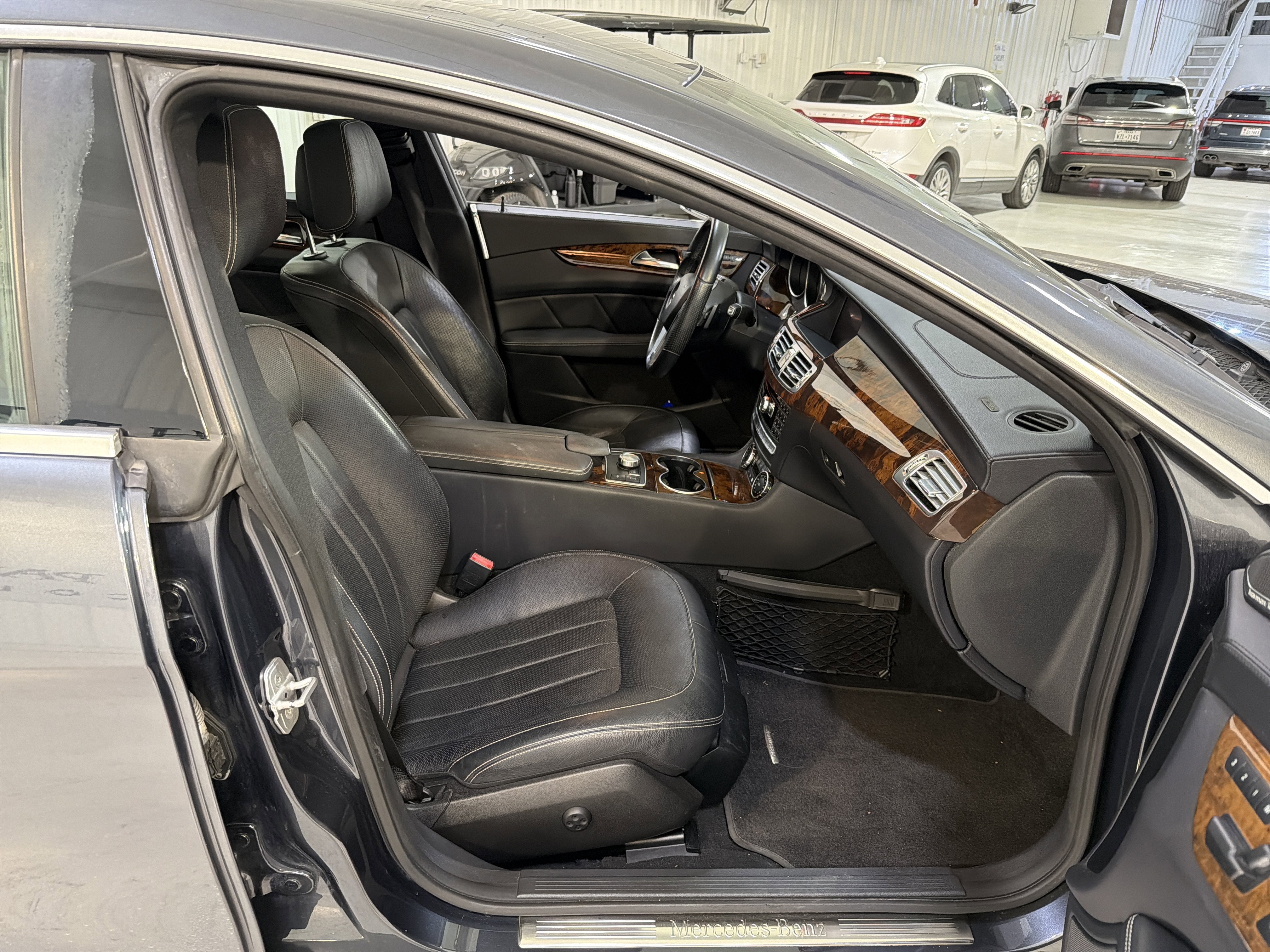 2014 Mercedes-Benz CLS CLS 550