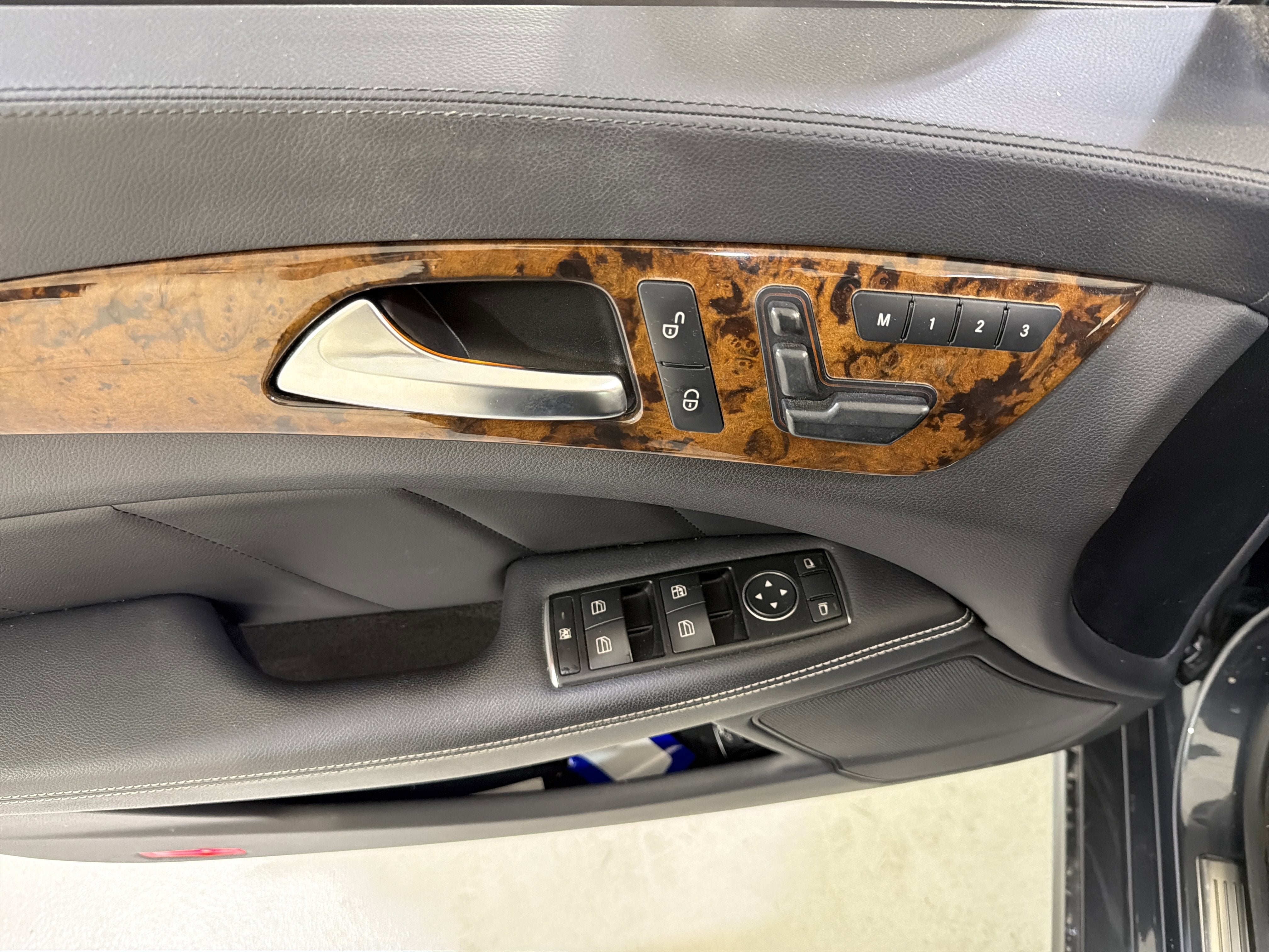 2014 Mercedes-Benz CLS CLS 550