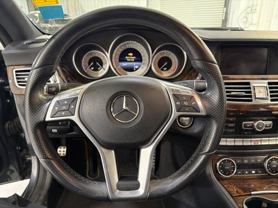 2014 Mercedes-Benz CLS CLS 550