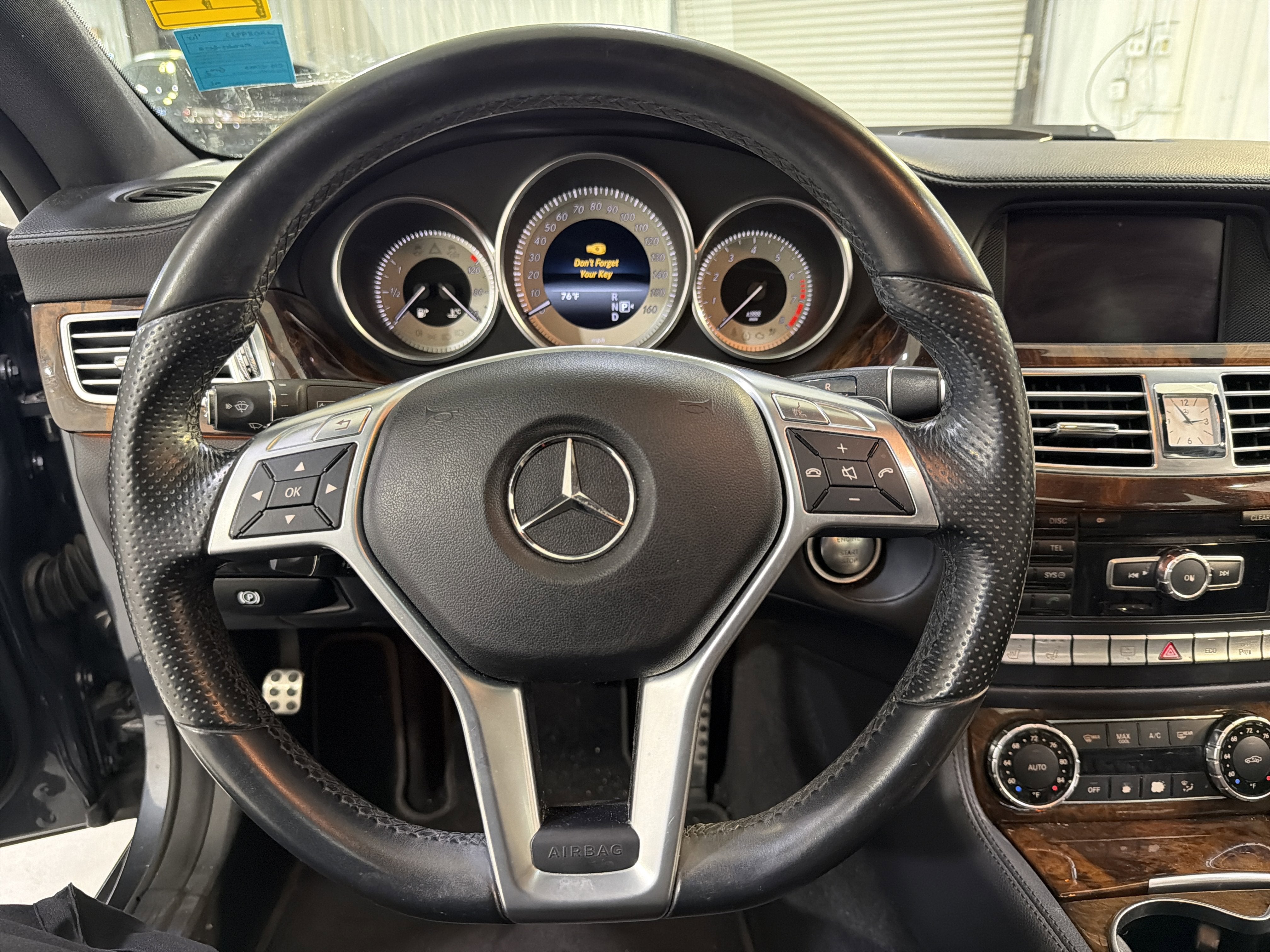 2014 Mercedes-Benz CLS CLS 550