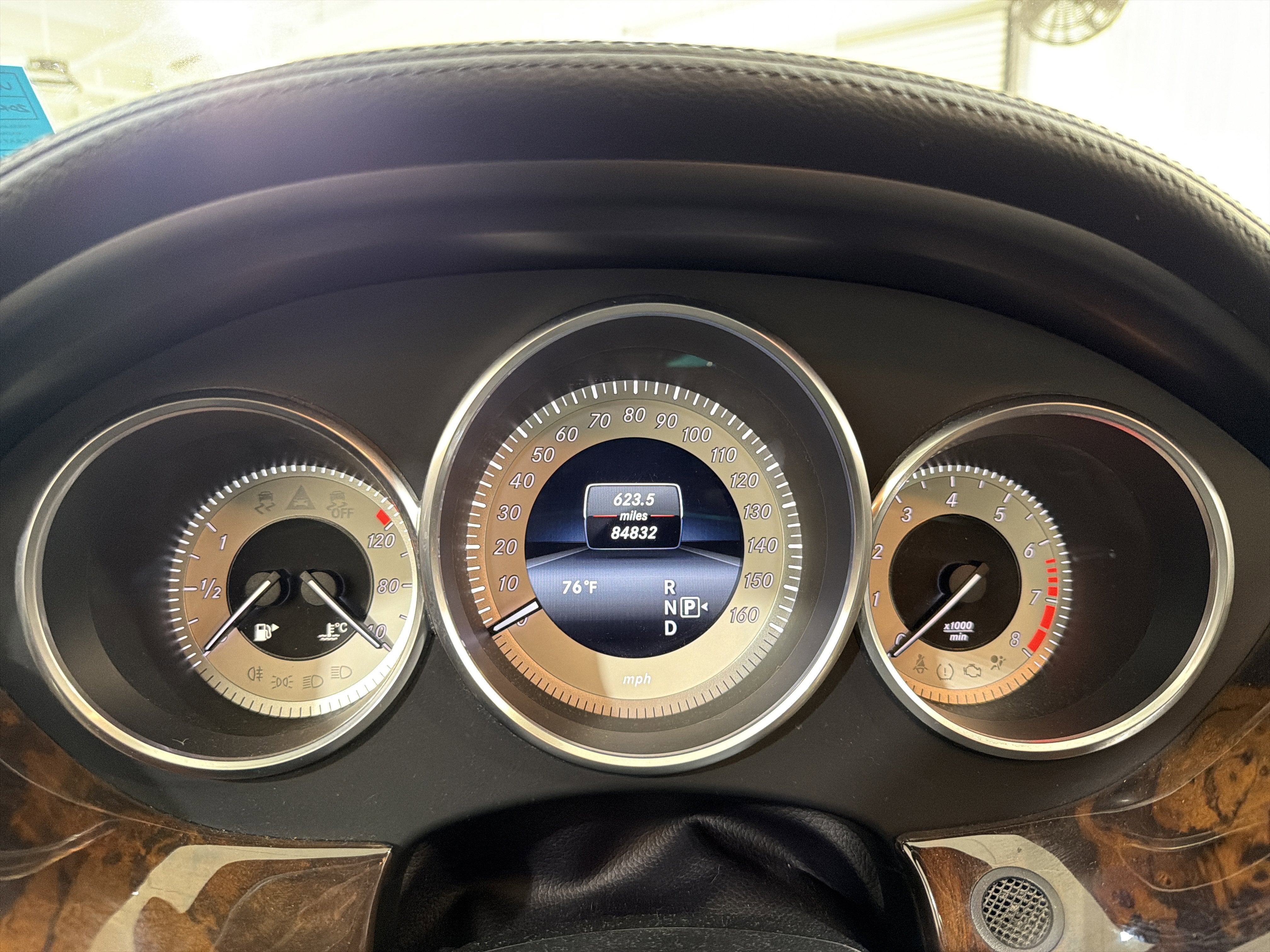 2014 Mercedes-Benz CLS CLS 550