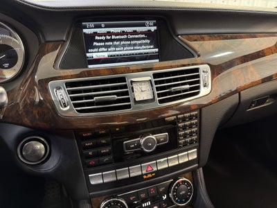 2014 Mercedes-Benz CLS CLS 550